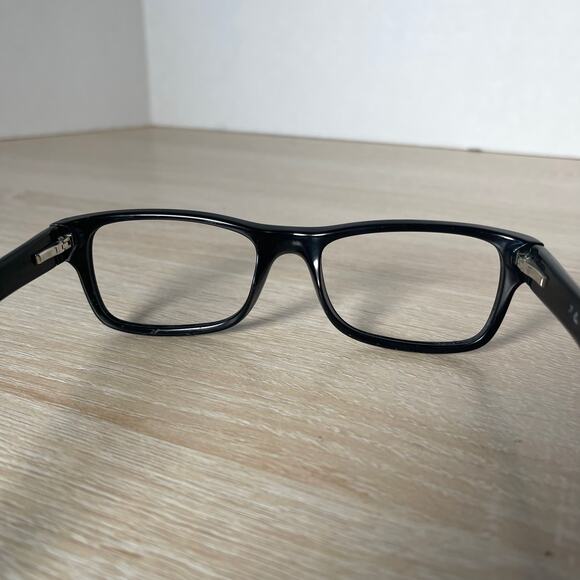 Ray-Ban RB5268 5119 Black Eyeglasses Frames Only 50-17-135 READ - Picture 5 of 9